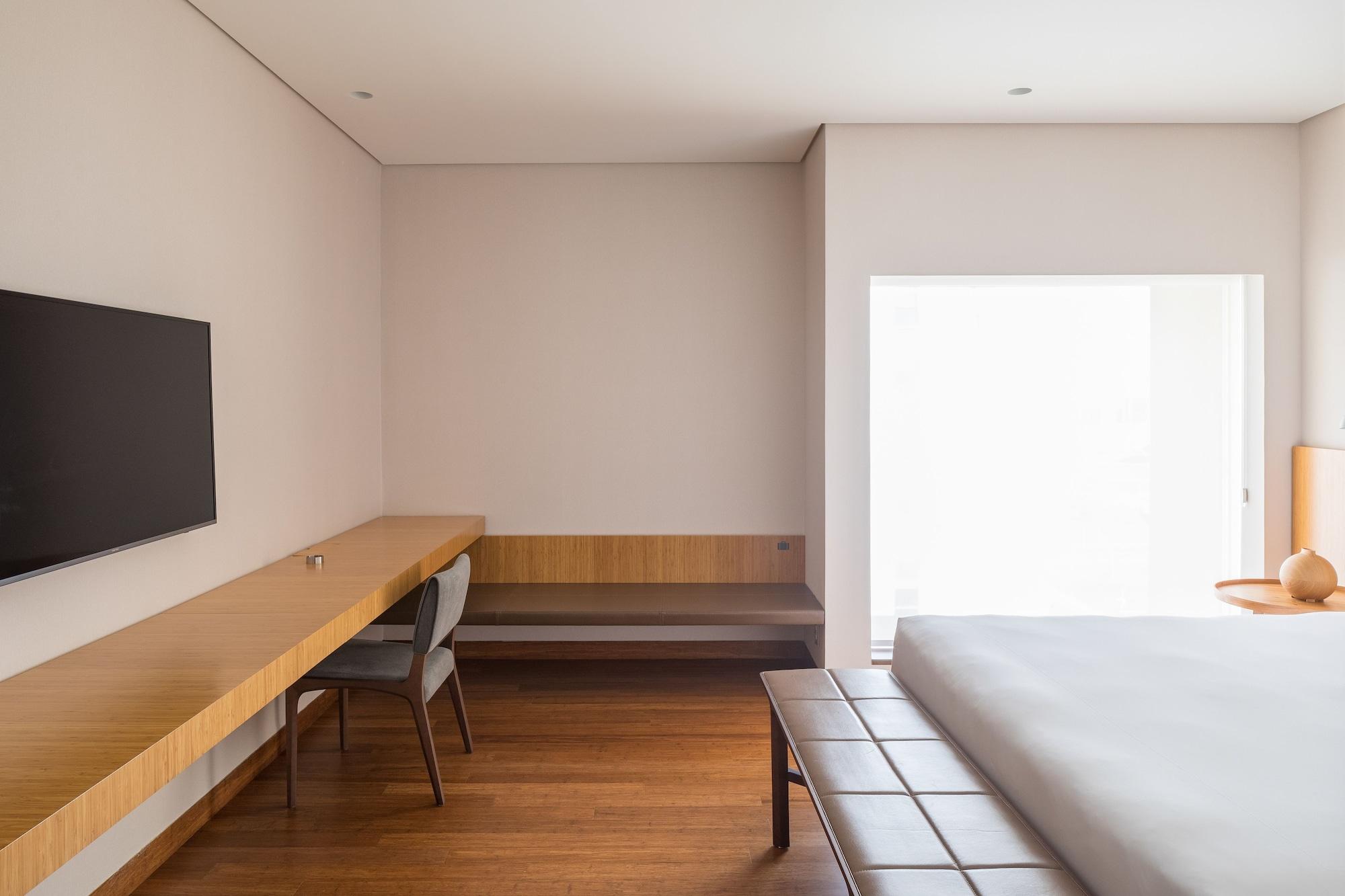 B Hotel Brasília Eksteriør billede