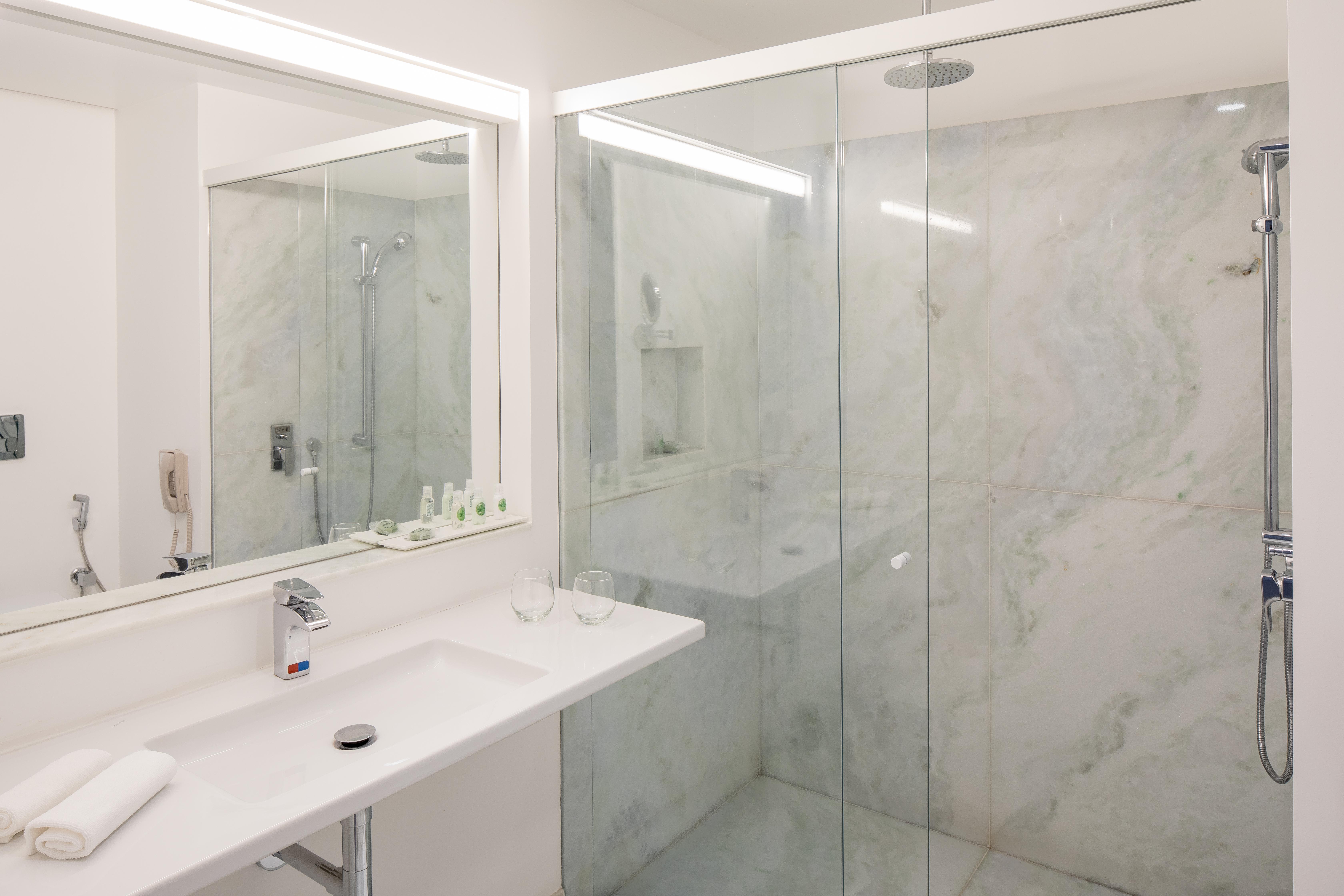 B Hotel Brasília Eksteriør billede