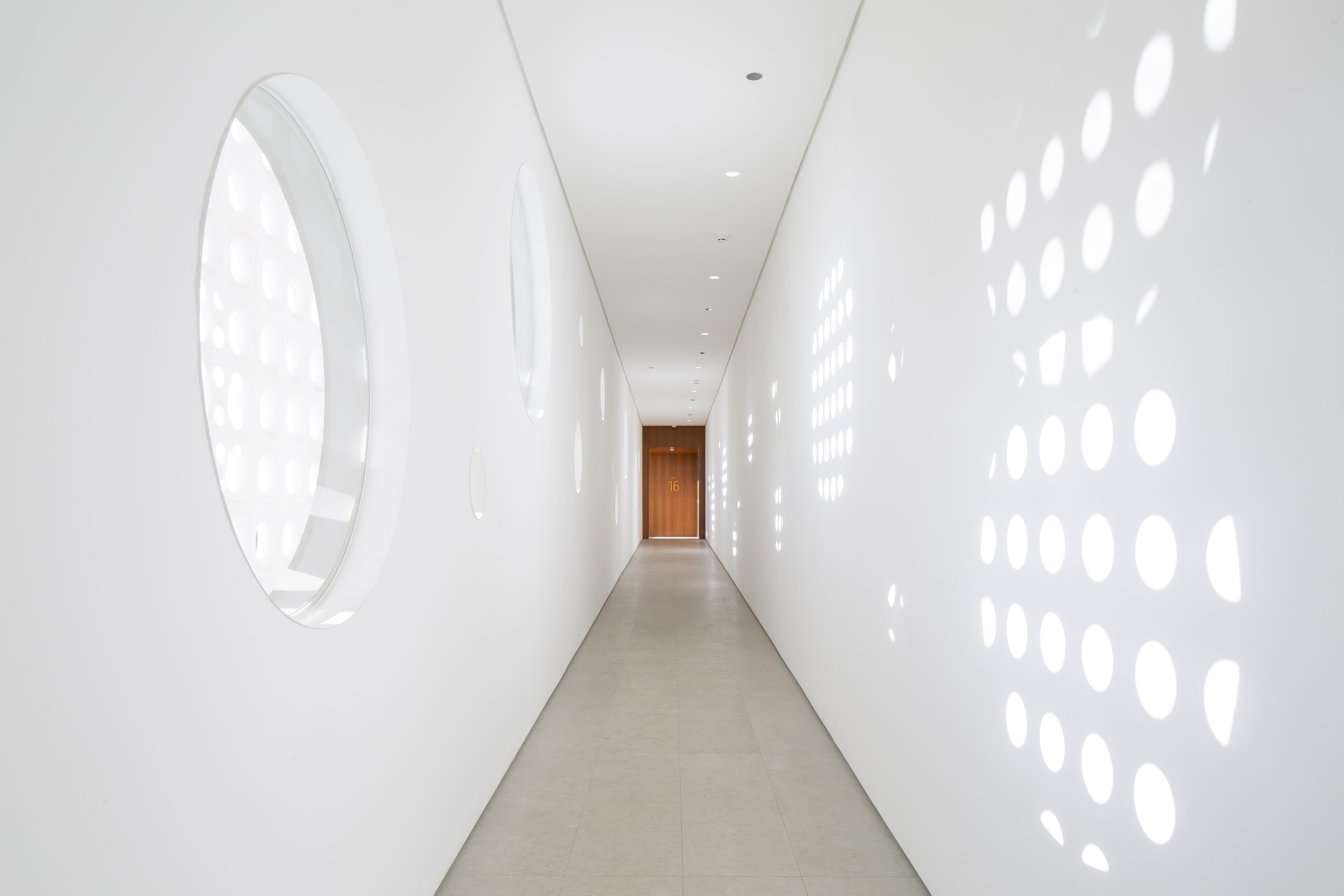 B Hotel Brasília Eksteriør billede Interior of the museum