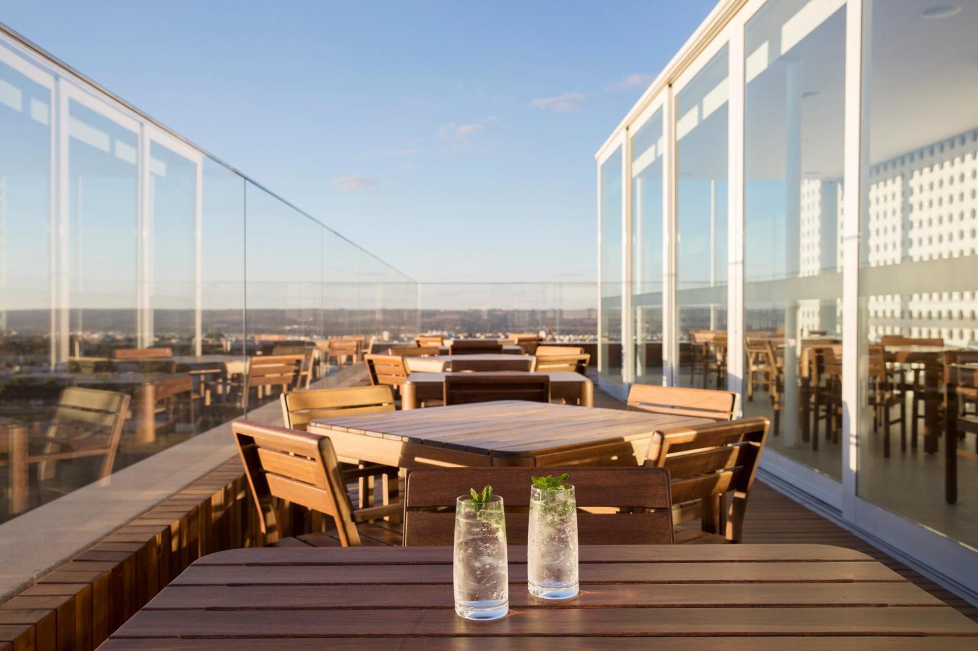 B Hotel Brasília Eksteriør billede The View from the Shard