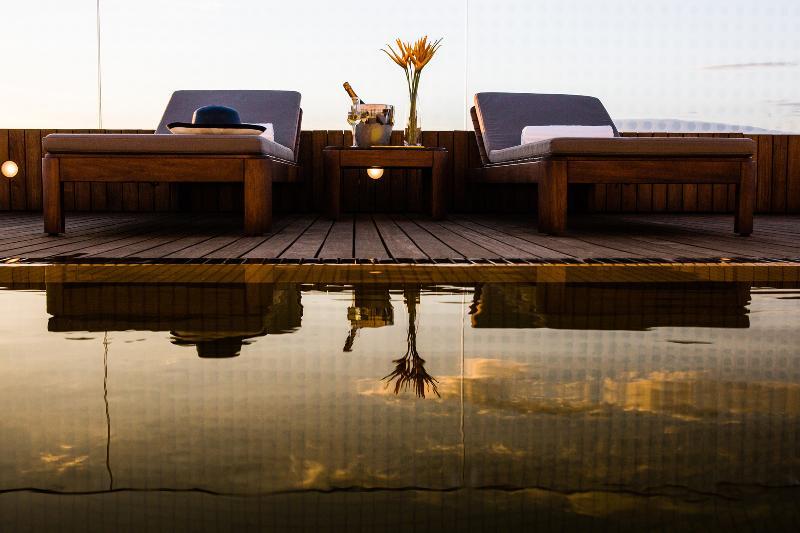 B Hotel Brasília Eksteriør billede The Spa at The Oberoi, Mumbai
